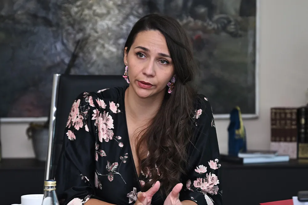 Adžović: Putevi su vi&scaron;e od asfalta, oni su instrument državne politike