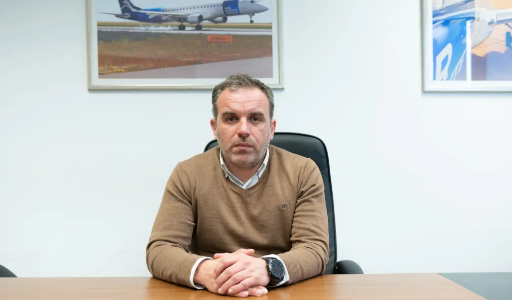 Stojanović: Vi&scaron;e od 500 hiljada putnika i pro&scaron;irenje flote do kraja drugog kvartala