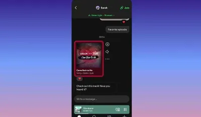 VSpotify omogućio korisnicima da u realnom vremenu s prijateljima dijele ono &scaron;to slu&scaron;aju