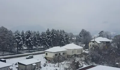 U Beranama palo 35 centimetara snijega