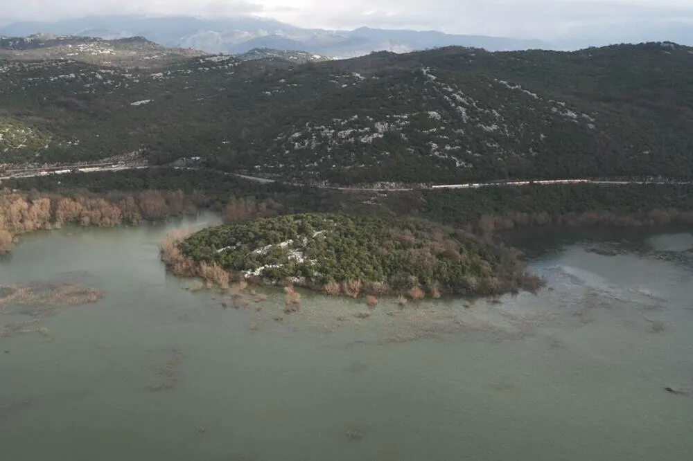 MUP: Nivo Skadarskog jezera normalan, može da prihvati vodu koja se danas ispu&scaron;ta iz Albanije