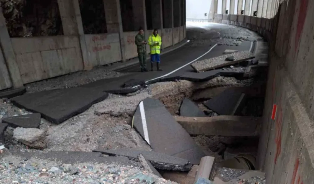 Uprava za saobraćaj: Put Berane - Kola&scaron;in od sjutra prohodan