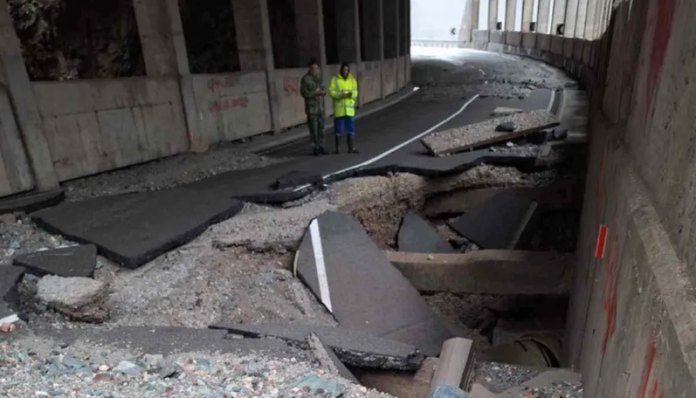 Uprava za saobraćaj: Put Berane - Kola&scaron;in od sjutra prohodan