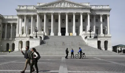 Senat usvojio rezoluciju kojom se zabranjuju vojne operacije protiv Venecuele