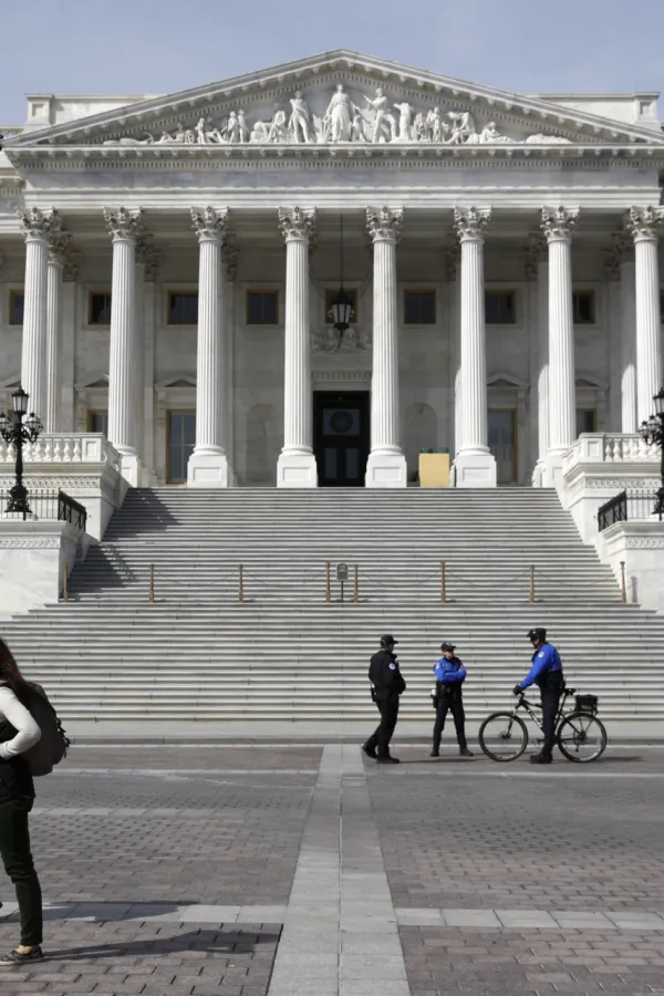 Senat usvojio rezoluciju kojom se zabranjuju vojne operacije protiv Venecuele