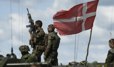 Danska vojska u slučaju upada na Grenland reagovala bi bez odlaganja