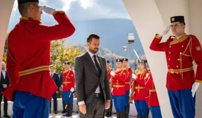 Milatović: Mojkovačka bitka za mene nije samo dio istorijskog, već i porodičnog sjećanja