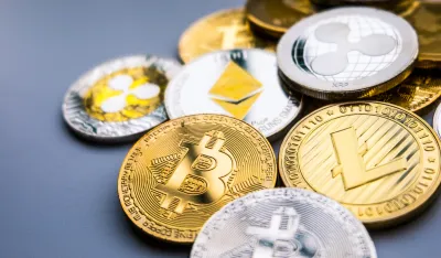 ​Vrijednost bitkoina pala na 77.000 eura