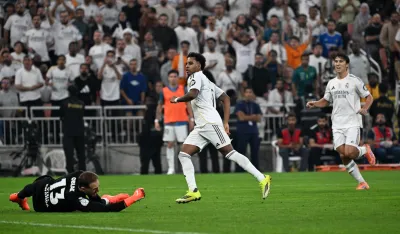 Rodrigo strijelac za Real