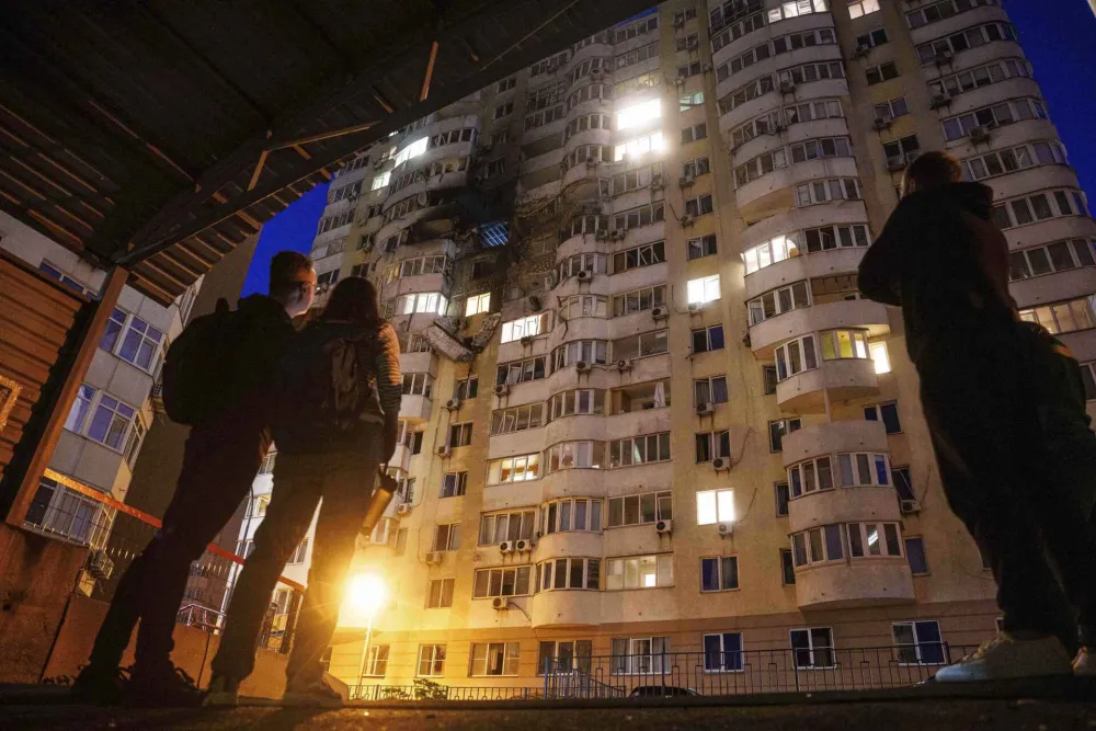 Američka ambasada upozorava: Moguć veliki napad na Ukrajinu