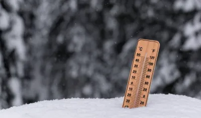 Ledeni talas stigao: Na Kosanici izmjereno -21,4 stepena, na Žabljaku -9