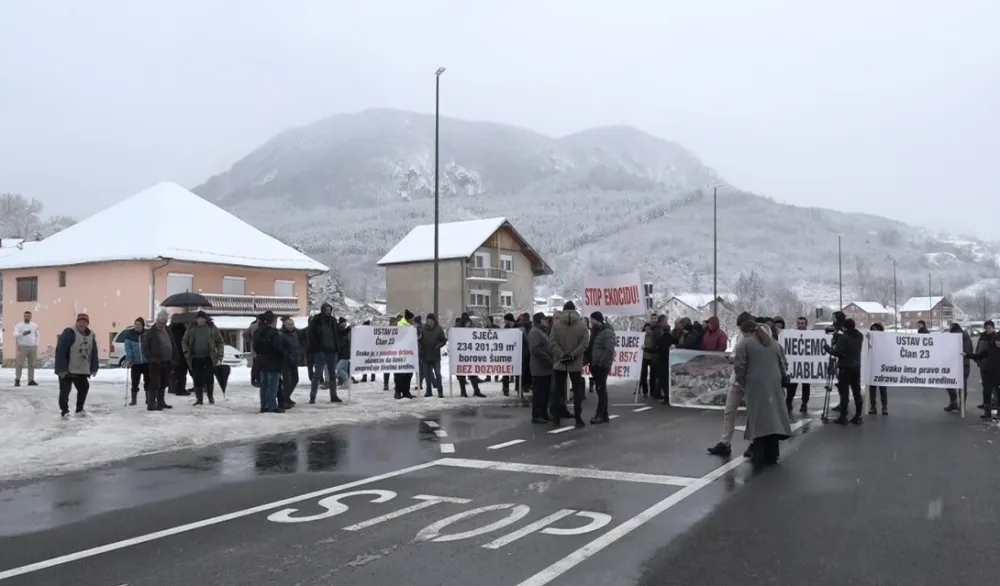 Poni&scaron;titi ugovor o dodjeli koncesija na lokaciji Poda