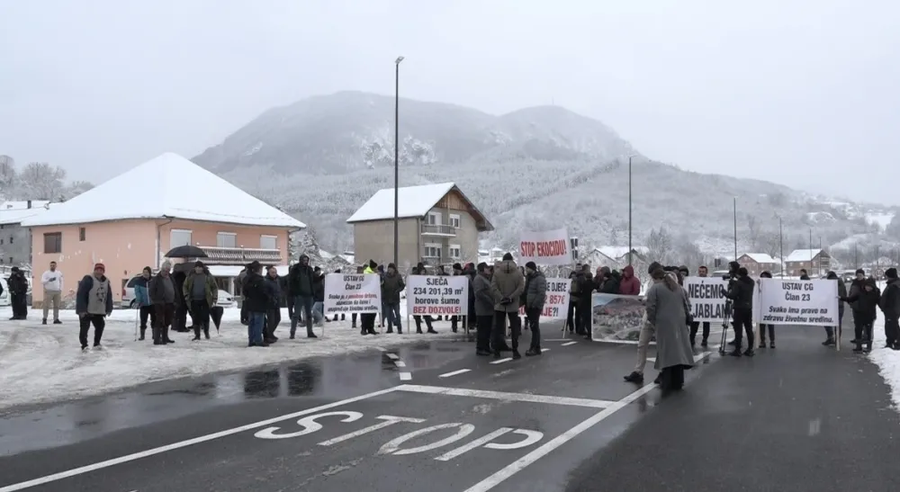 Poni&scaron;titi ugovor o dodjeli koncesija na lokaciji Poda