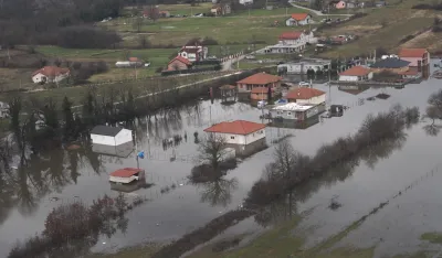 Pavićević: Vodostaji rijeka opadaju, pora&scaron;će nivo jezera