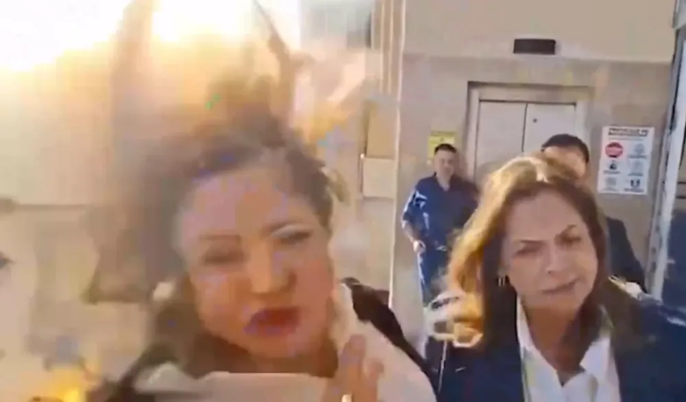 &Scaron;okantne scene u Hondurasu: Opoziciona političarka povrijeđena u eksploziji