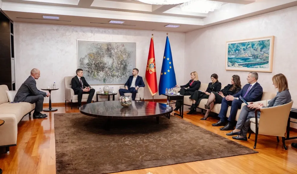 Spajić: Crna Gora gradi prvu spalionicu, za projekat zainteresovan japanski gigant Itochu