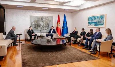 Spajić: Crna Gora gradi prvu spalionicu, za projekat zainteresovan japanski gigant Itochu