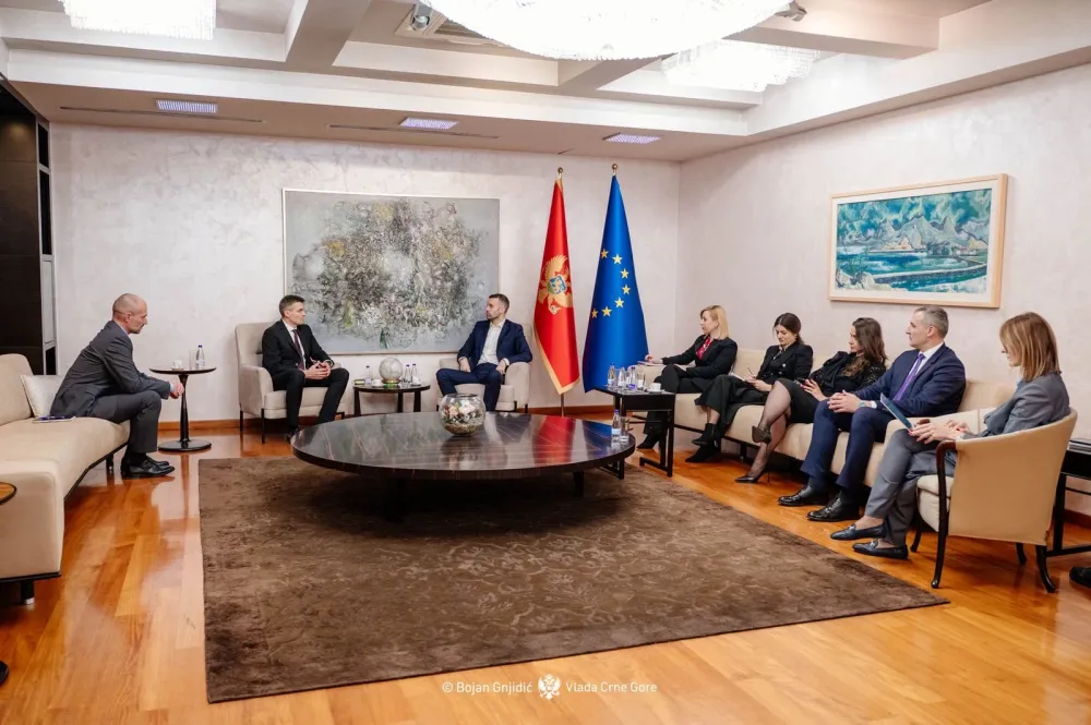 Spajić: Crna Gora gradi prvu spalionicu, za projekat zainteresovan japanski gigant Itochu