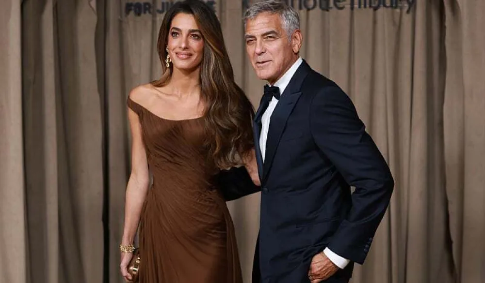 Džordž Kluni tvrdi da se nikada nije posvađao sa suprugom Amal: Sve se promijenilo