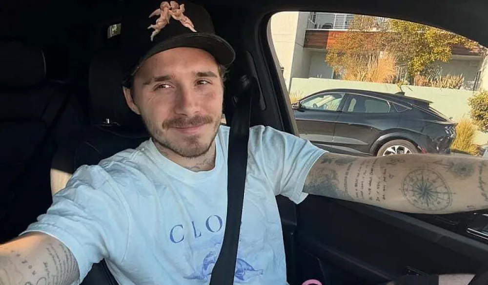 Bruklin Bekam poslao roditeljima pravno pismo, traži komunikaciju isključivo preko advokata