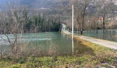 Vodostaj Zete u padu, Op&scaron;tina Danilovgrad otvara žiro račun za pomoć ugroženima