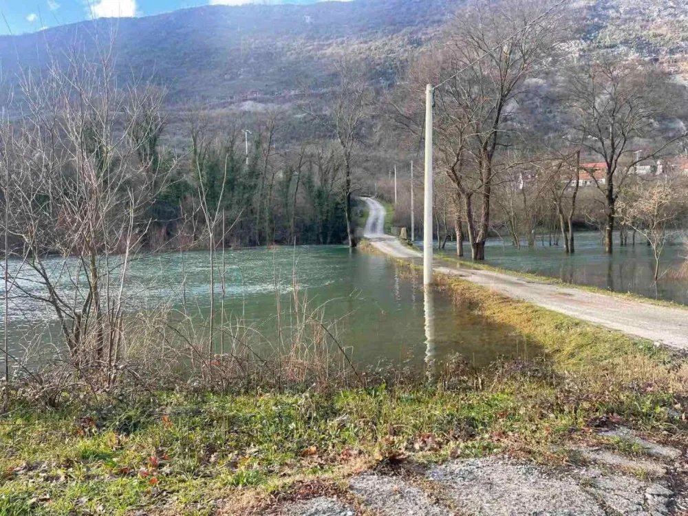 Vodostaj Zete u padu, Op&scaron;tina Danilovgrad otvara žiro račun za pomoć ugroženima