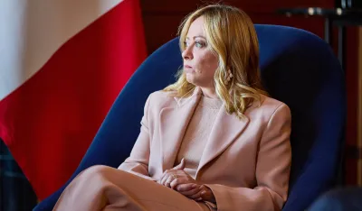 Meloni: Ne vjerujem da SAD žele vojnu akciju na Grenlandu