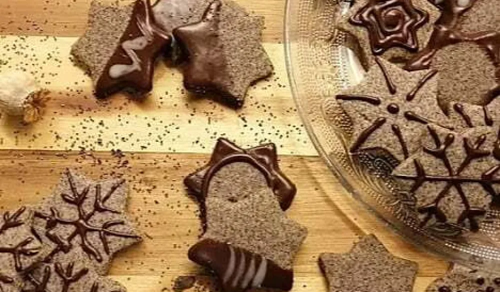 Brz i ukusan slatki&scaron; za svaku priliku: Za 20 minuta napravite hrskave i mirisne mak vanilice