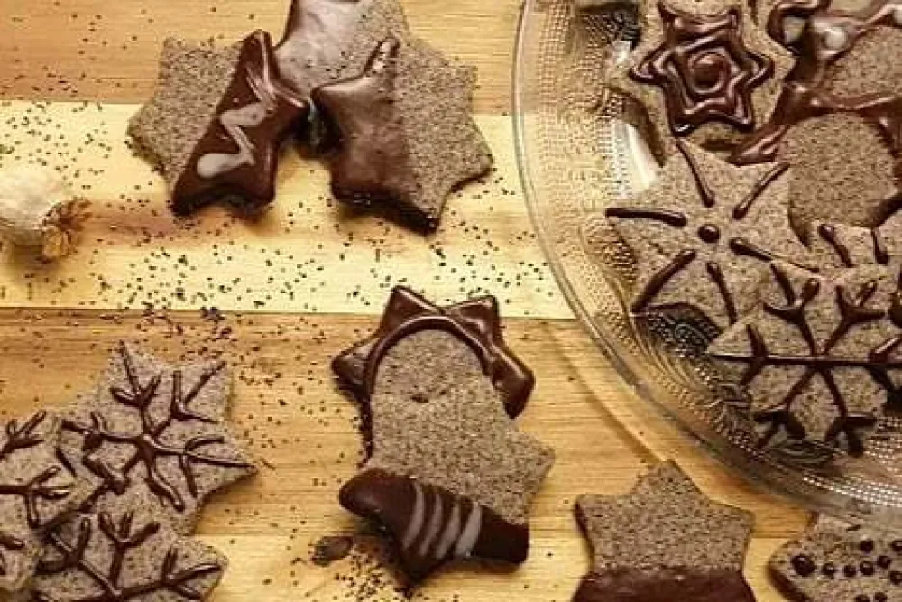 Brz i ukusan slatki&scaron; za svaku priliku: Za 20 minuta napravite hrskave i mirisne mak vanilice