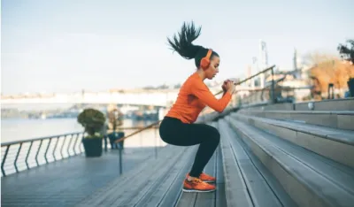 Koliko čučnjeva u minuti bi trebalo da uradite za svoje godine?