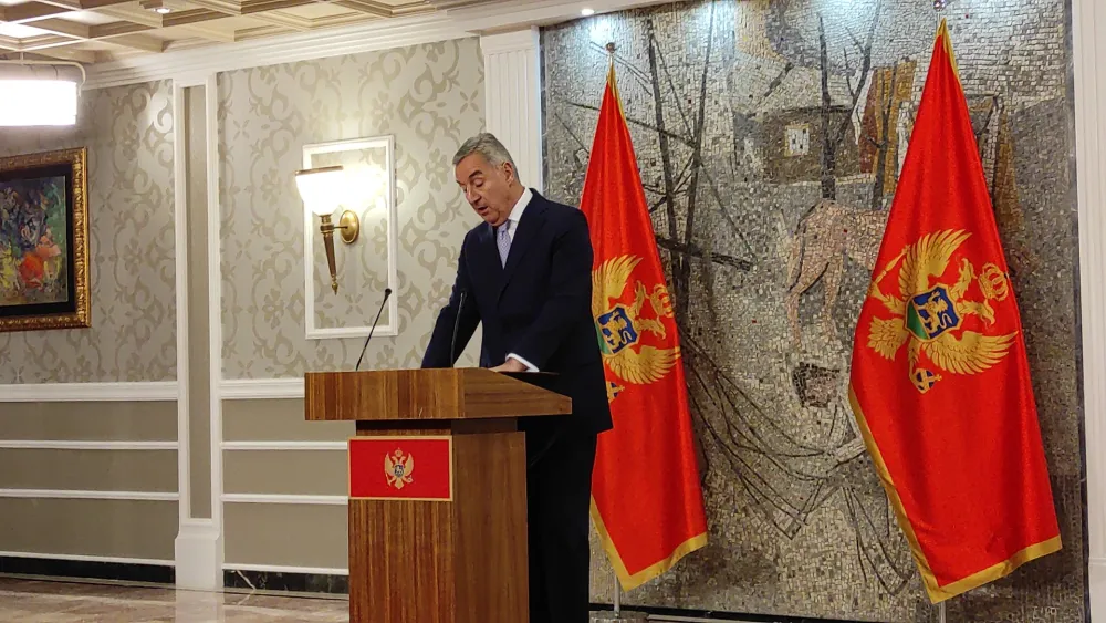 Đukanović: Porodica Me&scaron;trović ima trajno mjesto u istorijskom sjećanju Crne Gore