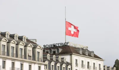 &Scaron;vajcarska: Na komemoraciji žrtvama požara pročitano pismo preživjelih