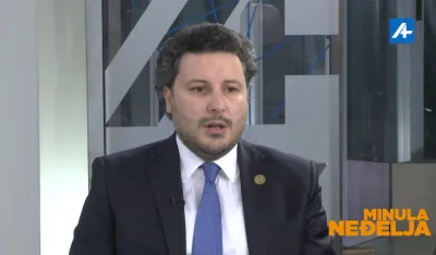 Abazović: Jedva čekam suđenje sa ASK