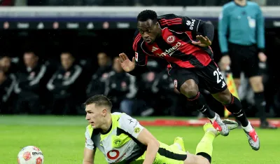 Goleada u Frankfurtu