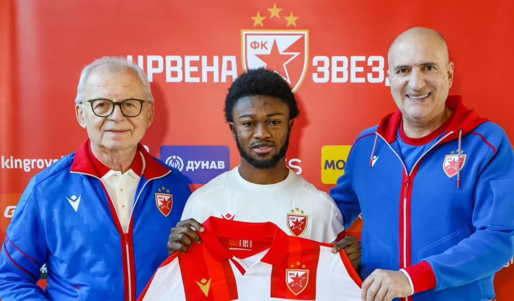 Ovusu na predstavljanju