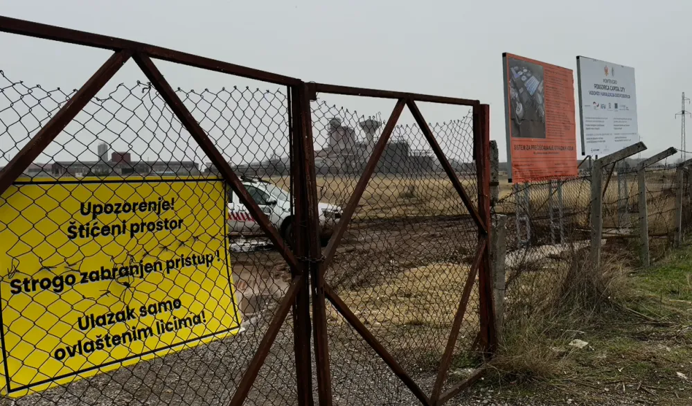 Kamere čuvaju gradili&scaron;te u Botunu