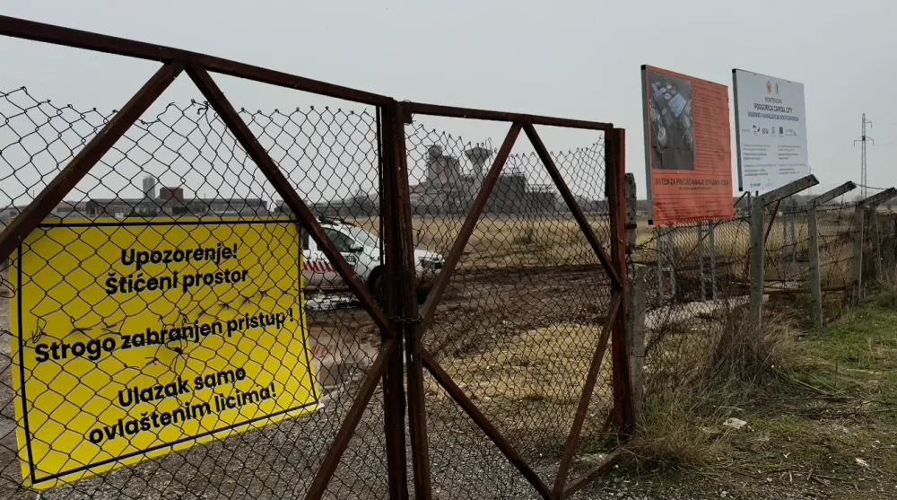 Kamere čuvaju gradili&scaron;te u Botunu