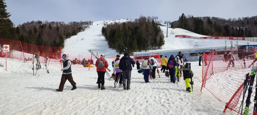 AZK odbila zahtjev Ministarstva turizma: Skijali&scaron;ta ne mogu da dobiju 150 hiljada eura od Vlade