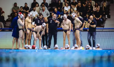 Vaterpolisti Crne Gore