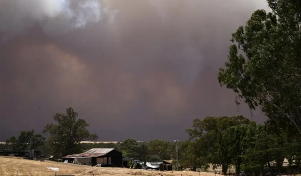 Veliki požari u Australiji: Viktorija progla&scaron;ena zonom katastrofe