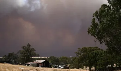 Veliki požari u Australiji: Viktorija progla&scaron;ena zonom katastrofe