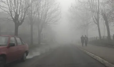 Zagađenje vazduha u PLjevljima