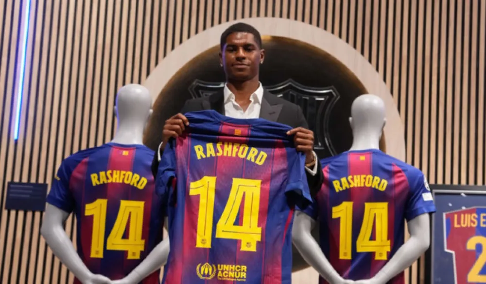 Markus Ra&scaron;ford