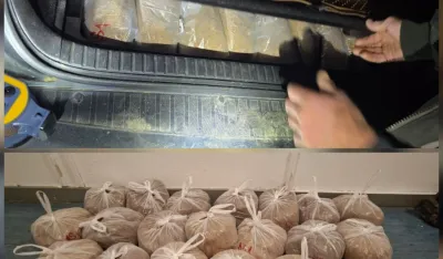 Policija kod Ulcinjanina prona&scaron;la rezani duvan sakriven ispod tapacira