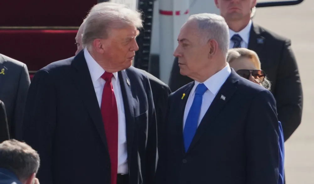 Netanjahu se nada da će Izrael smanjiti zavisnost od američke vojne pomoći