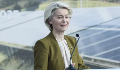 Ursula fon der Lajen: Iranci traže slobodu, Evropa je uz njih