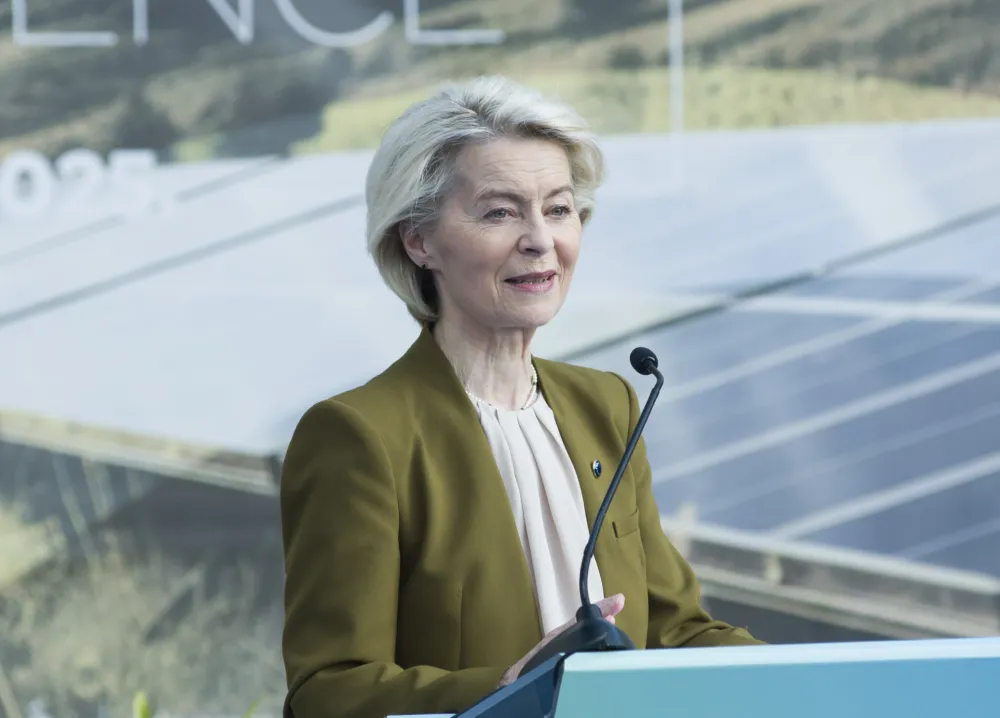 Ursula fon der Lajen: Iranci traže slobodu, Evropa je uz njih