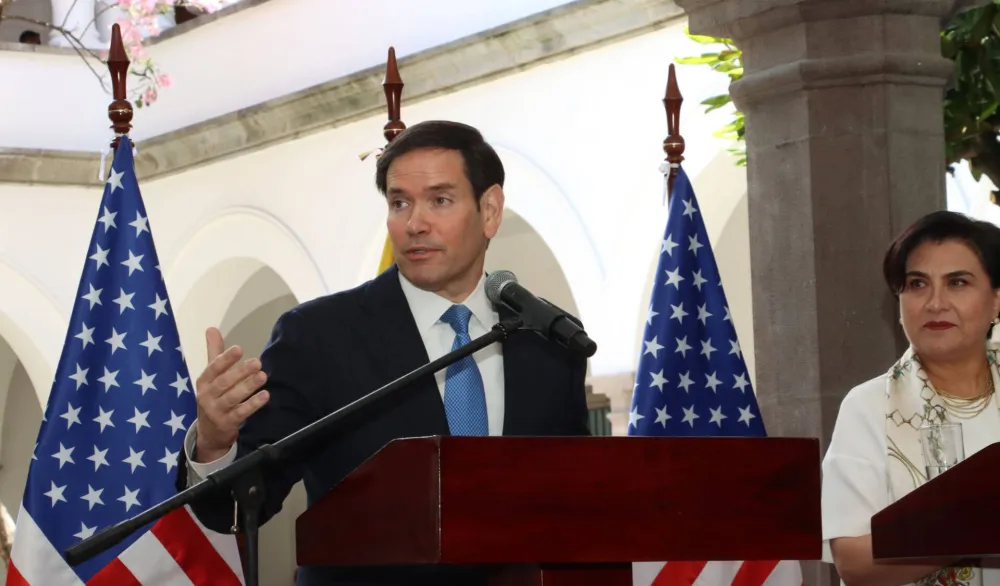 Rubio: Podr&scaron;ka SAD narodu Irana