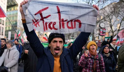 (VIDEO) Iran: Najmanje 65 mrtvih, vi&scaron;e od 2.300 građana uhap&scaron;eno