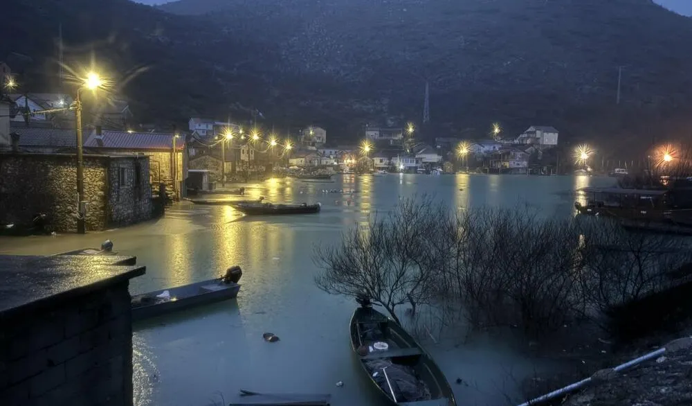 Služba za&scaron;tite NP Skadarsko jezero će pružiti pomoć ugroženim domaćinstvima